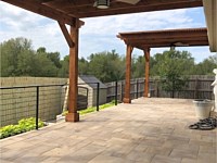 Pergolas